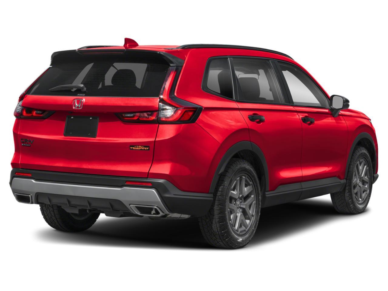 2026 Honda CR-V Hybrid Vehicle Photo in Oshkosh, WI 54904