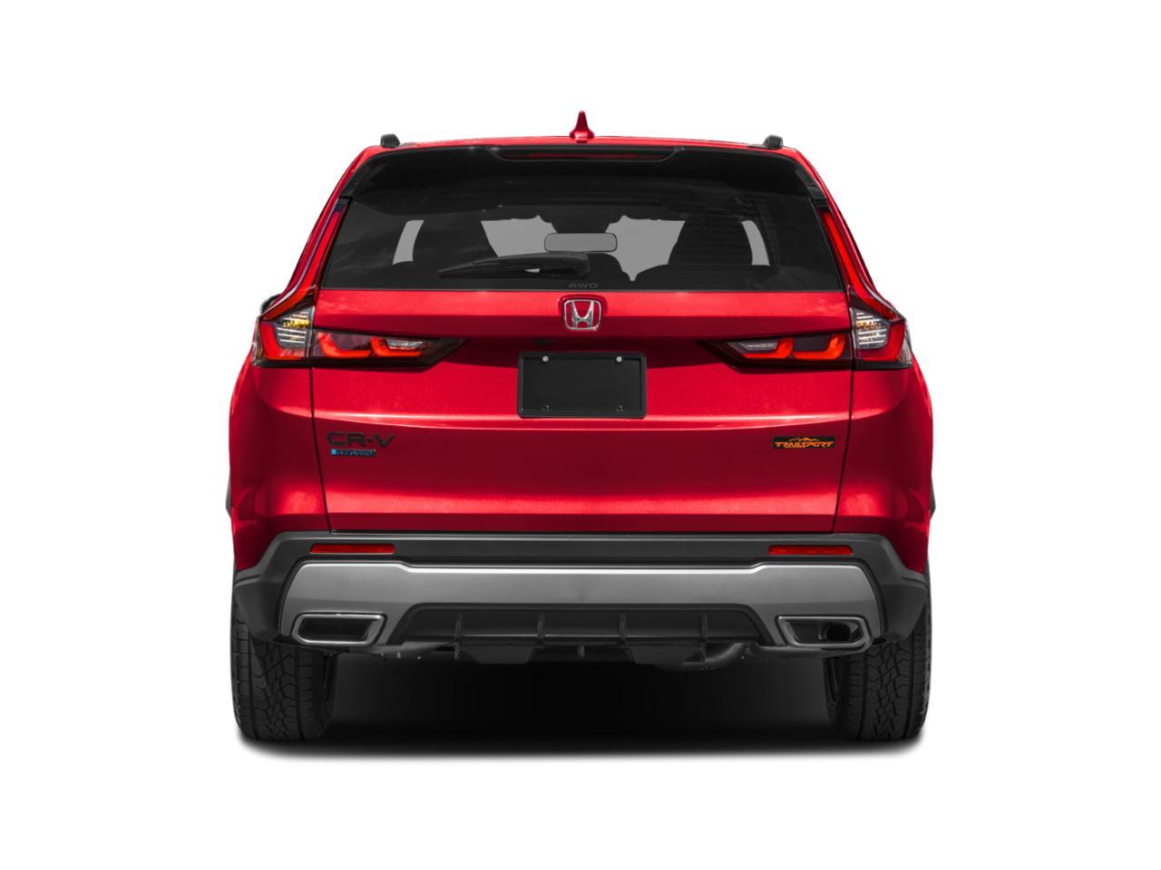 2026 Honda CR-V Hybrid Vehicle Photo in Oshkosh, WI 54904