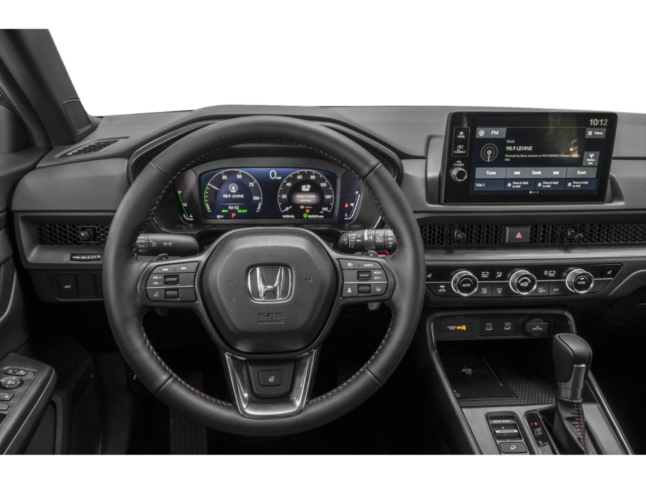 2026 Honda CR-V Hybrid Vehicle Photo in Oshkosh, WI 54904