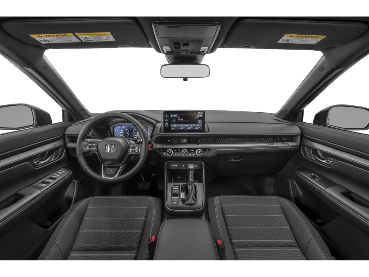 2026 Honda CR-V Hybrid Vehicle Photo in Oshkosh, WI 54904