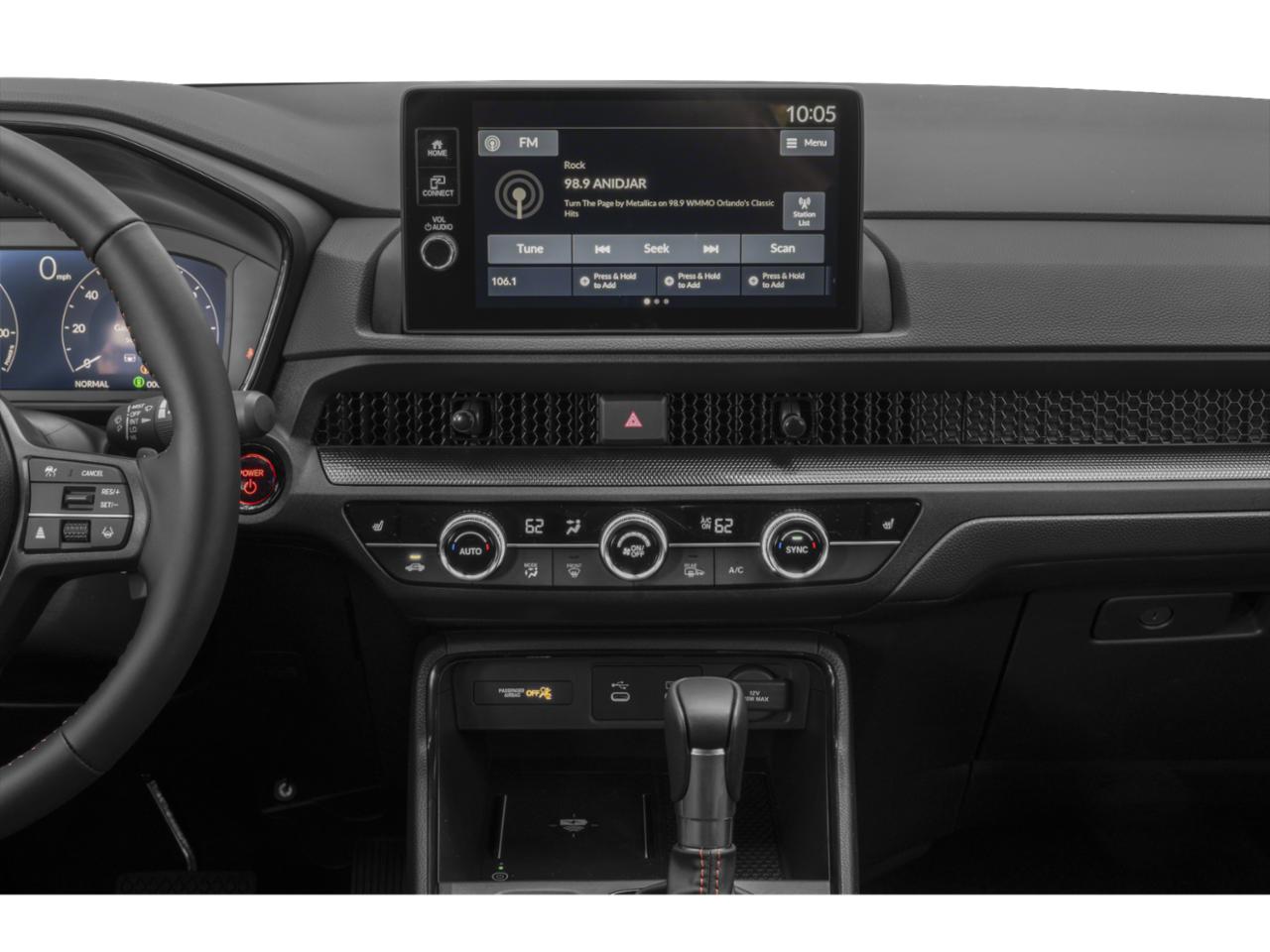 2026 Honda CR-V Hybrid Vehicle Photo in Oshkosh, WI 54904