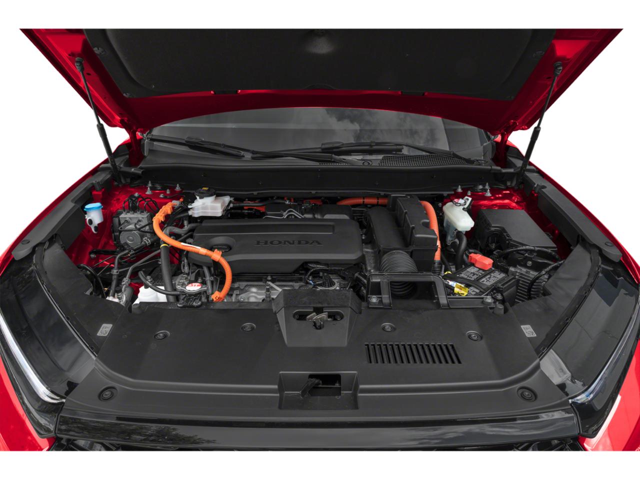 2026 Honda CR-V Hybrid Vehicle Photo in Oshkosh, WI 54904