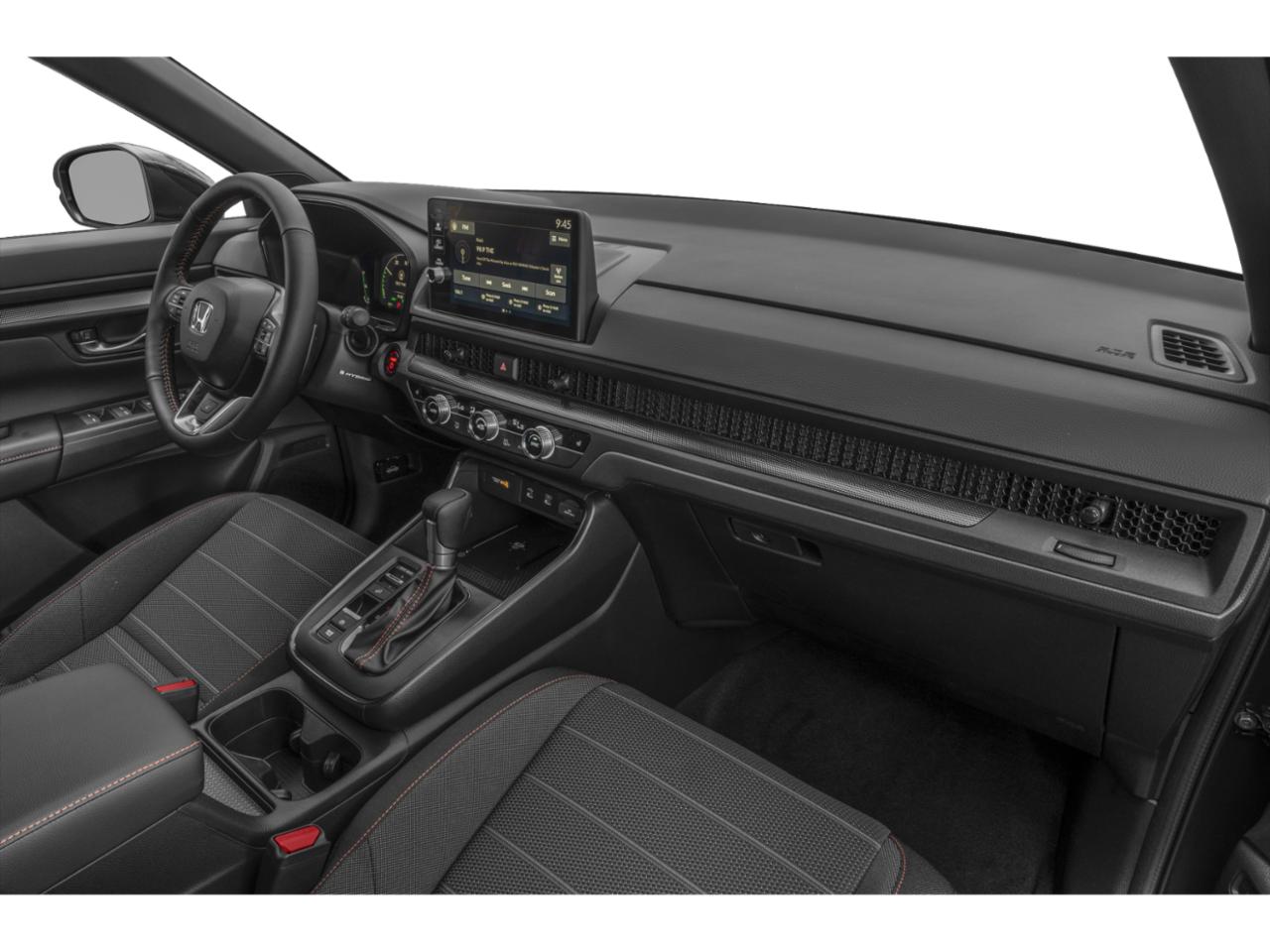 2026 Honda CR-V Hybrid Vehicle Photo in Oshkosh, WI 54904