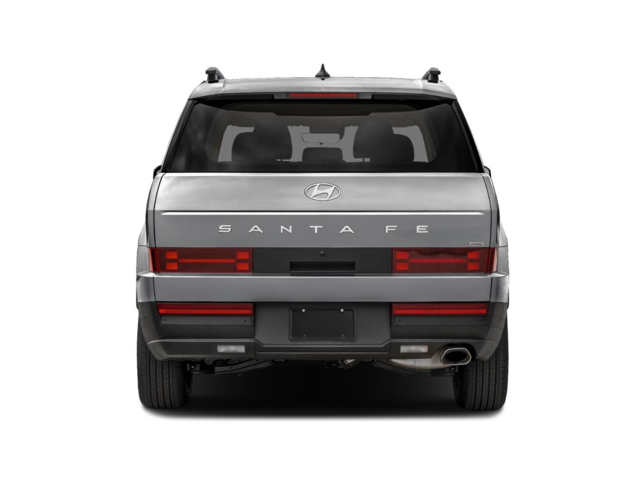 2026 Hyundai SANTA FE Vehicle Photo in Appleton, WI 54913