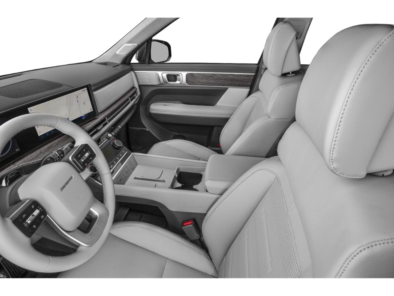 2026 Hyundai SANTA FE Vehicle Photo in Philadelphia, PA 19116