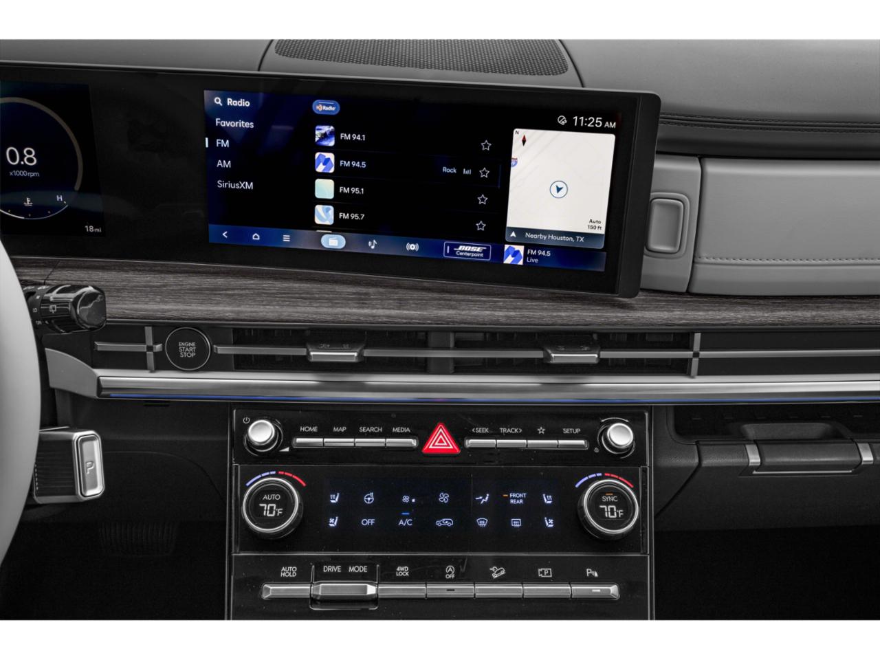 2026 Hyundai SANTA FE Vehicle Photo in Philadelphia, PA 19116