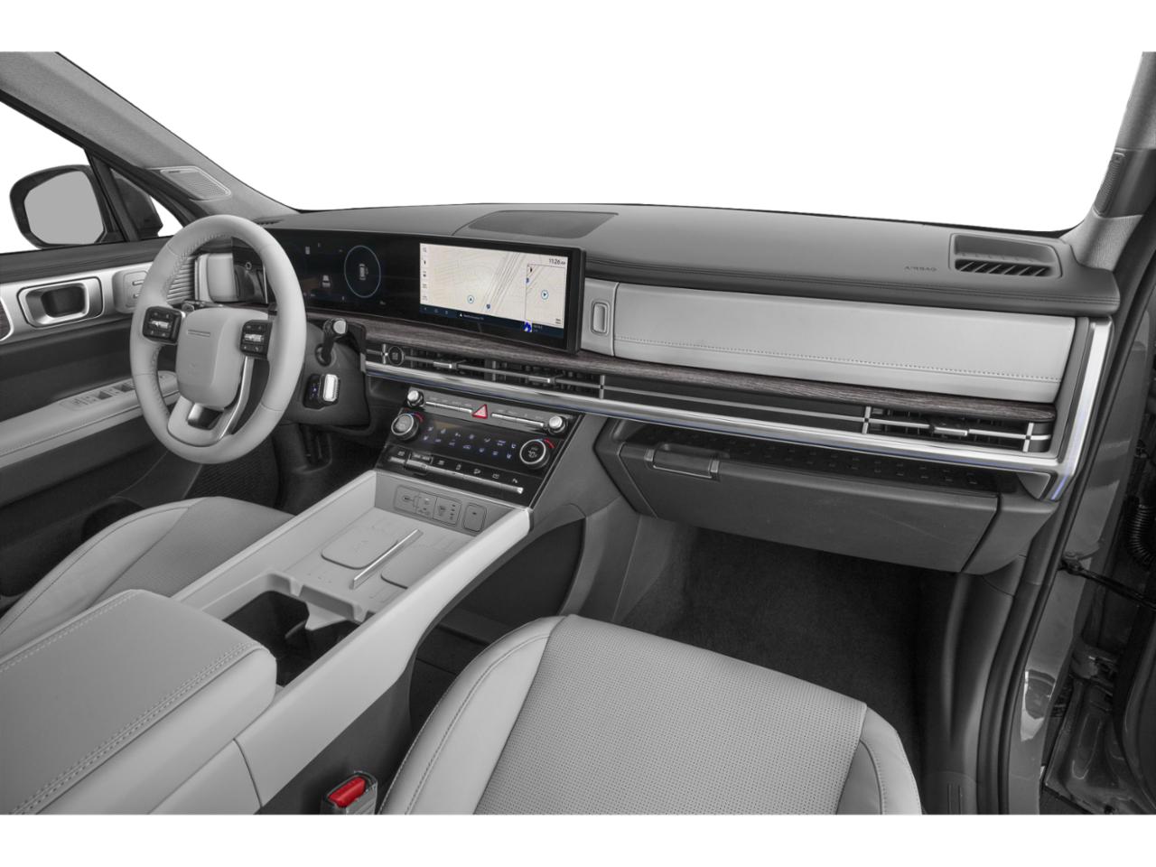 2026 Hyundai SANTA FE Vehicle Photo in Philadelphia, PA 19116