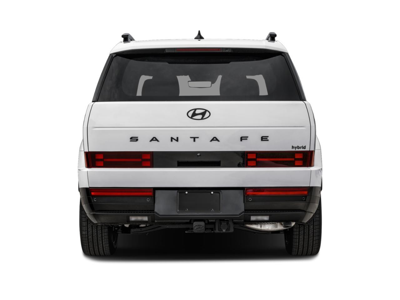 2026 Hyundai SANTA FE Hybrid Vehicle Photo in Peoria, IL 61615