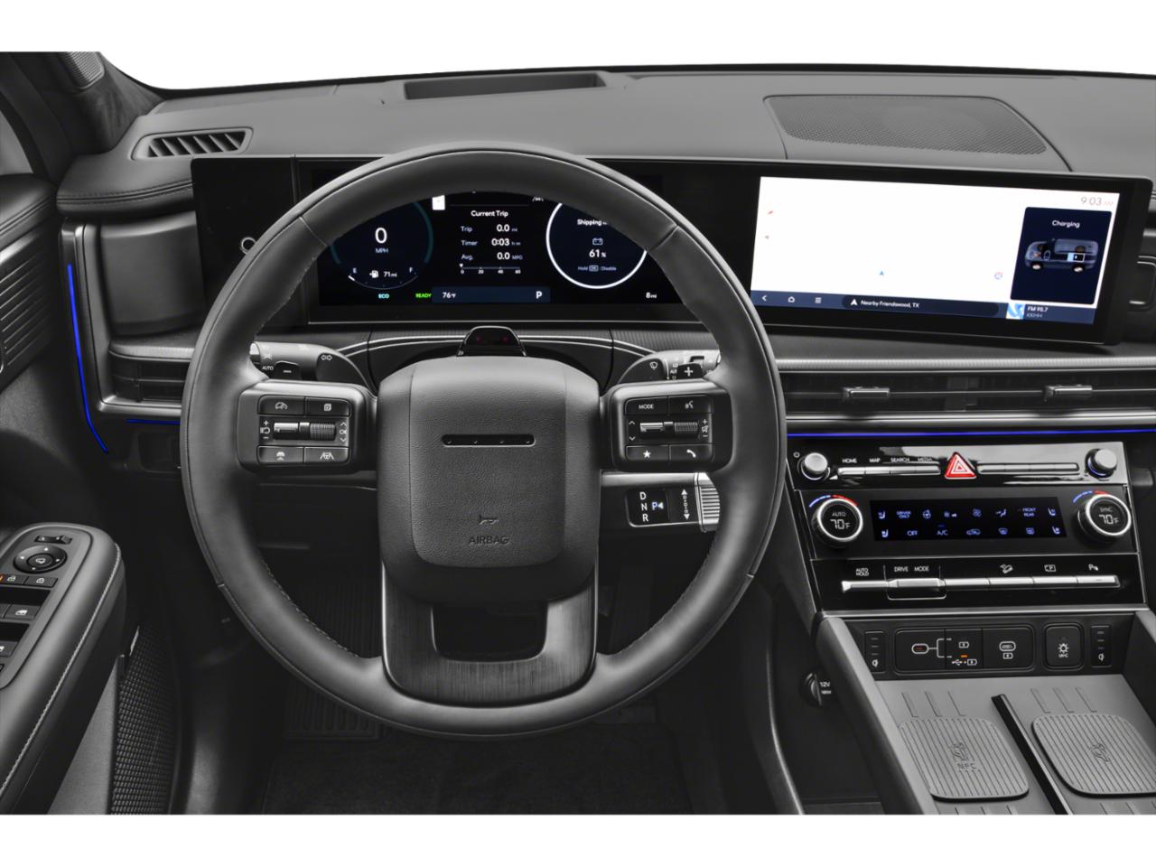 2026 Hyundai SANTA FE Hybrid Vehicle Photo in Peoria, IL 61615