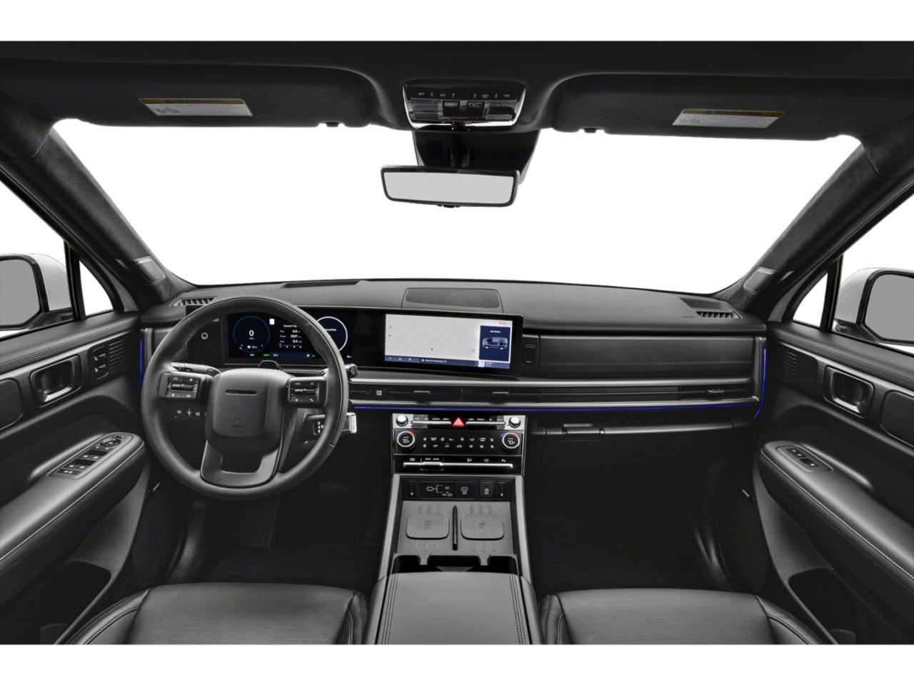 2026 Hyundai SANTA FE Hybrid Vehicle Photo in Peoria, IL 61615