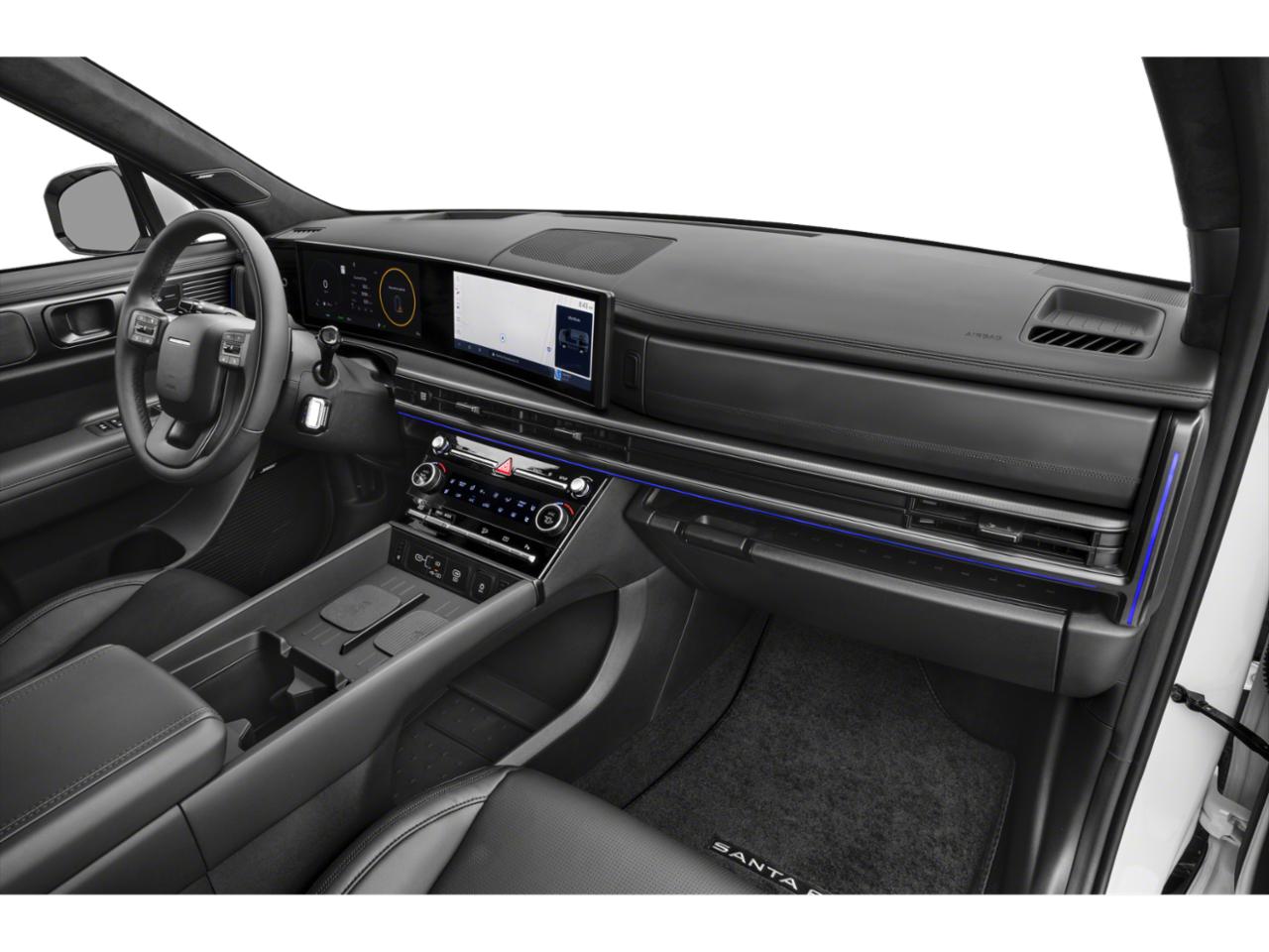 2026 Hyundai SANTA FE Hybrid Vehicle Photo in Peoria, IL 61615