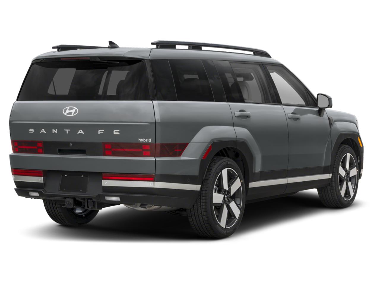 2026 Hyundai SANTA FE Hybrid Vehicle Photo in Peoria, IL 61615