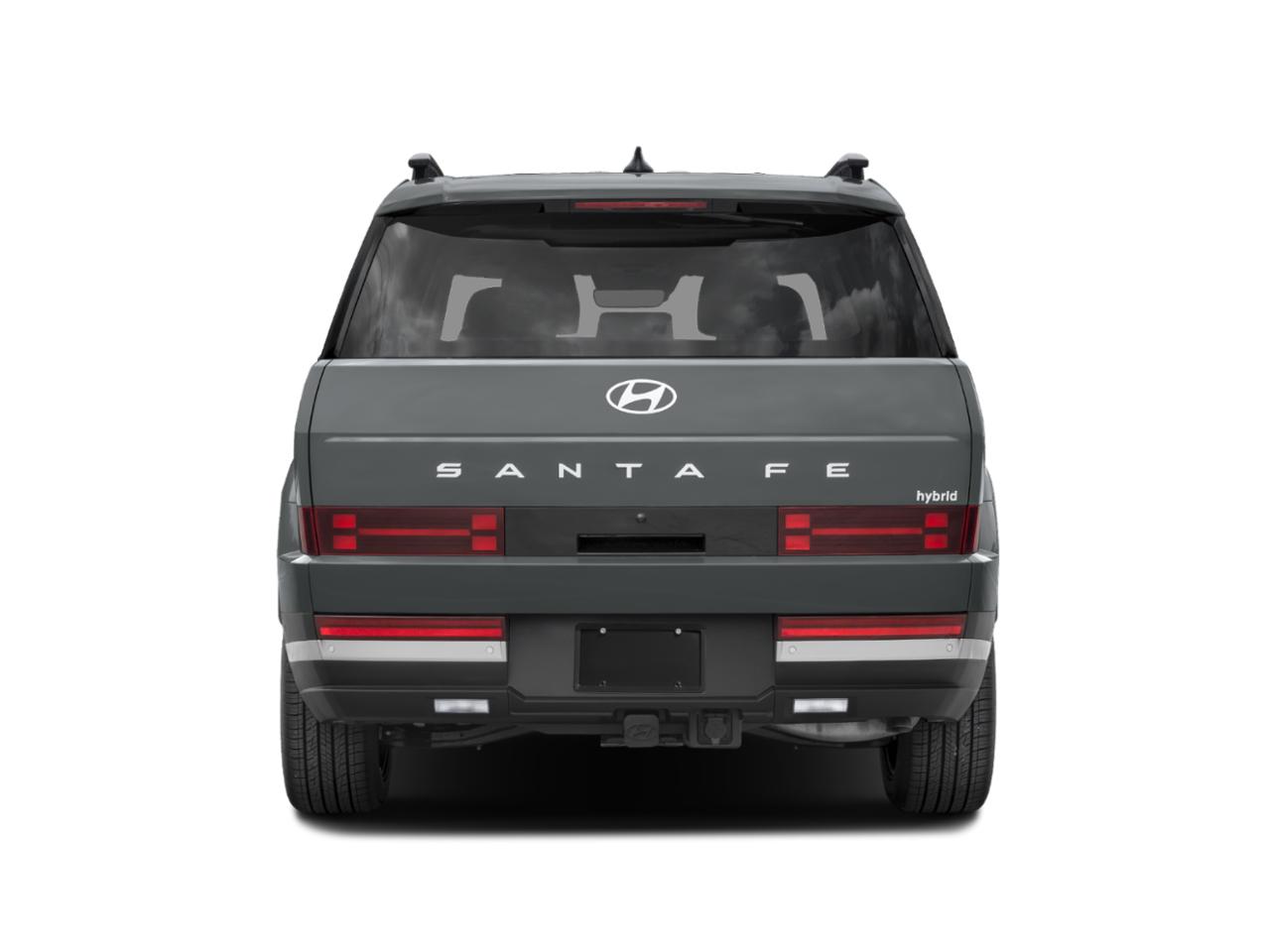 2026 Hyundai SANTA FE Hybrid Vehicle Photo in Peoria, IL 61615