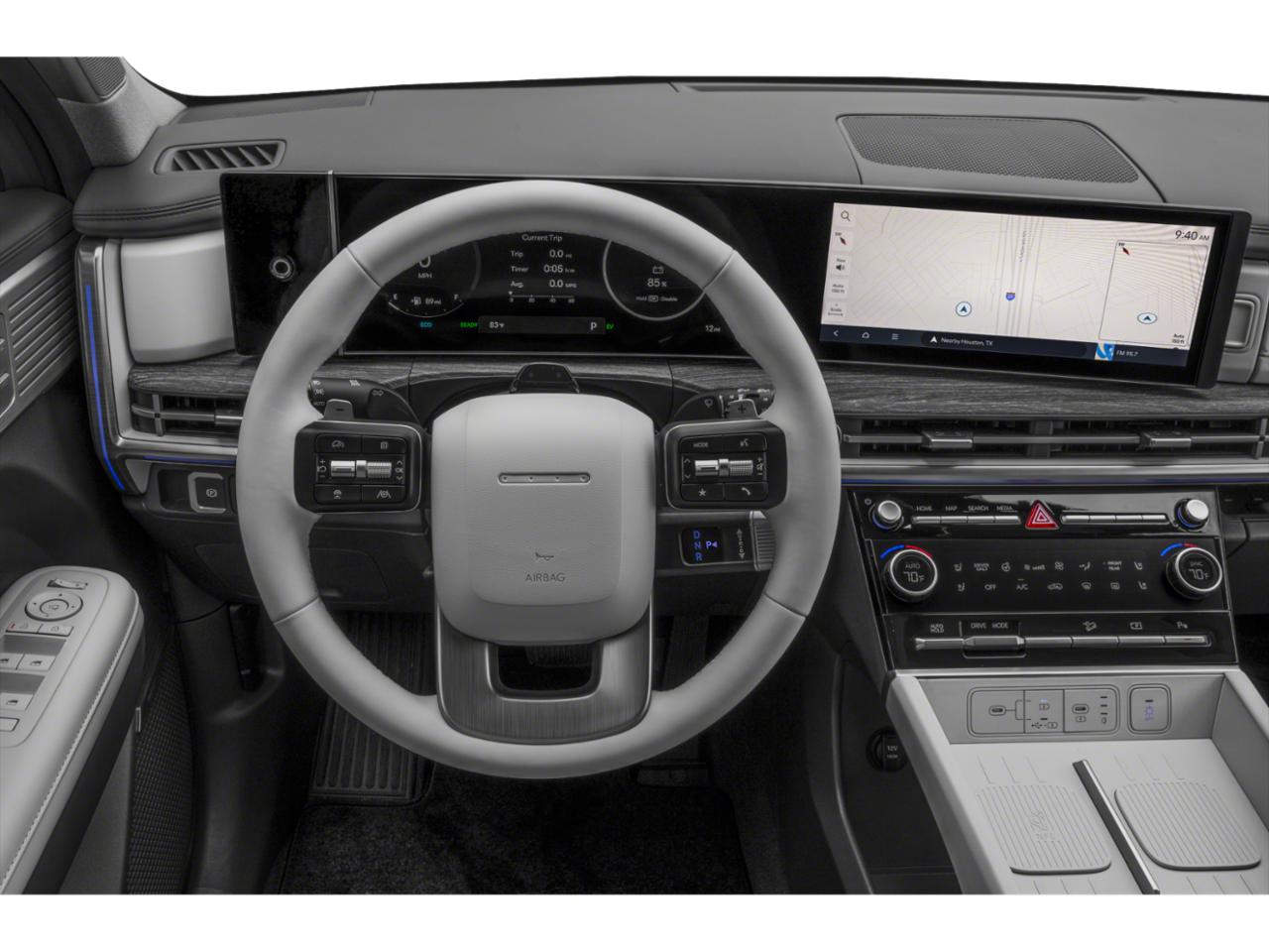 2026 Hyundai SANTA FE Hybrid Vehicle Photo in Peoria, IL 61615