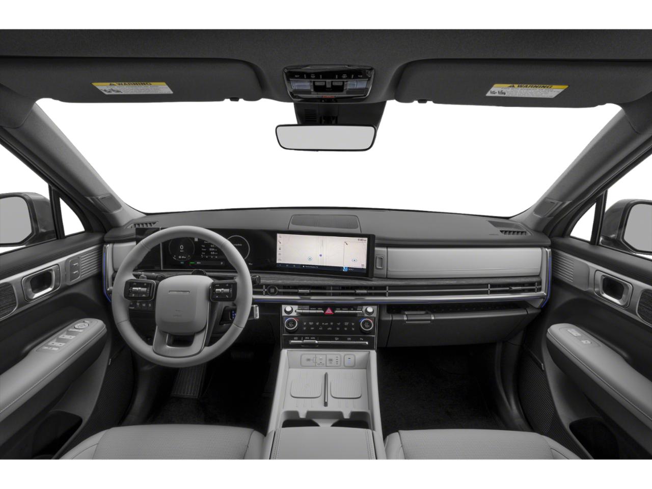 2026 Hyundai SANTA FE Hybrid Vehicle Photo in Peoria, IL 61615