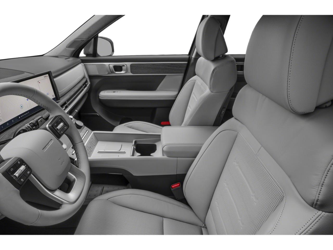 2026 Hyundai SANTA FE Hybrid Vehicle Photo in Peoria, IL 61615