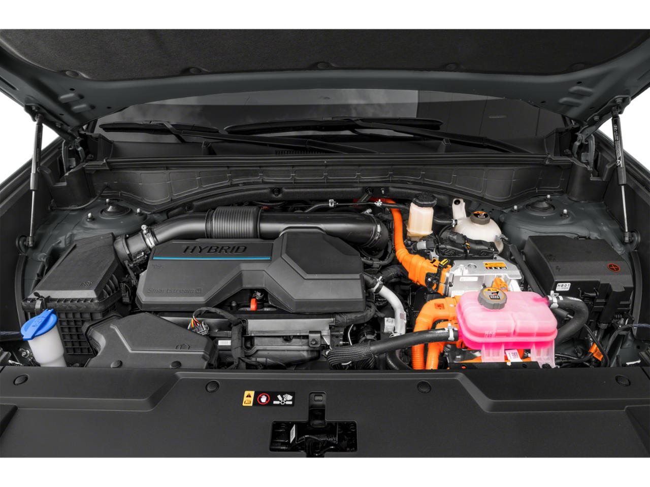 2026 Hyundai SANTA FE Hybrid Vehicle Photo in Peoria, IL 61615
