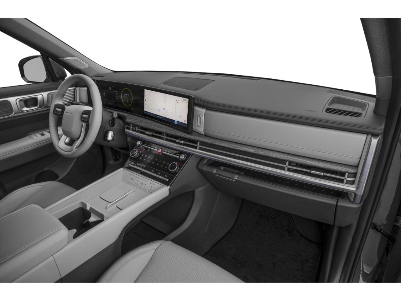 2026 Hyundai SANTA FE Hybrid Vehicle Photo in Peoria, IL 61615