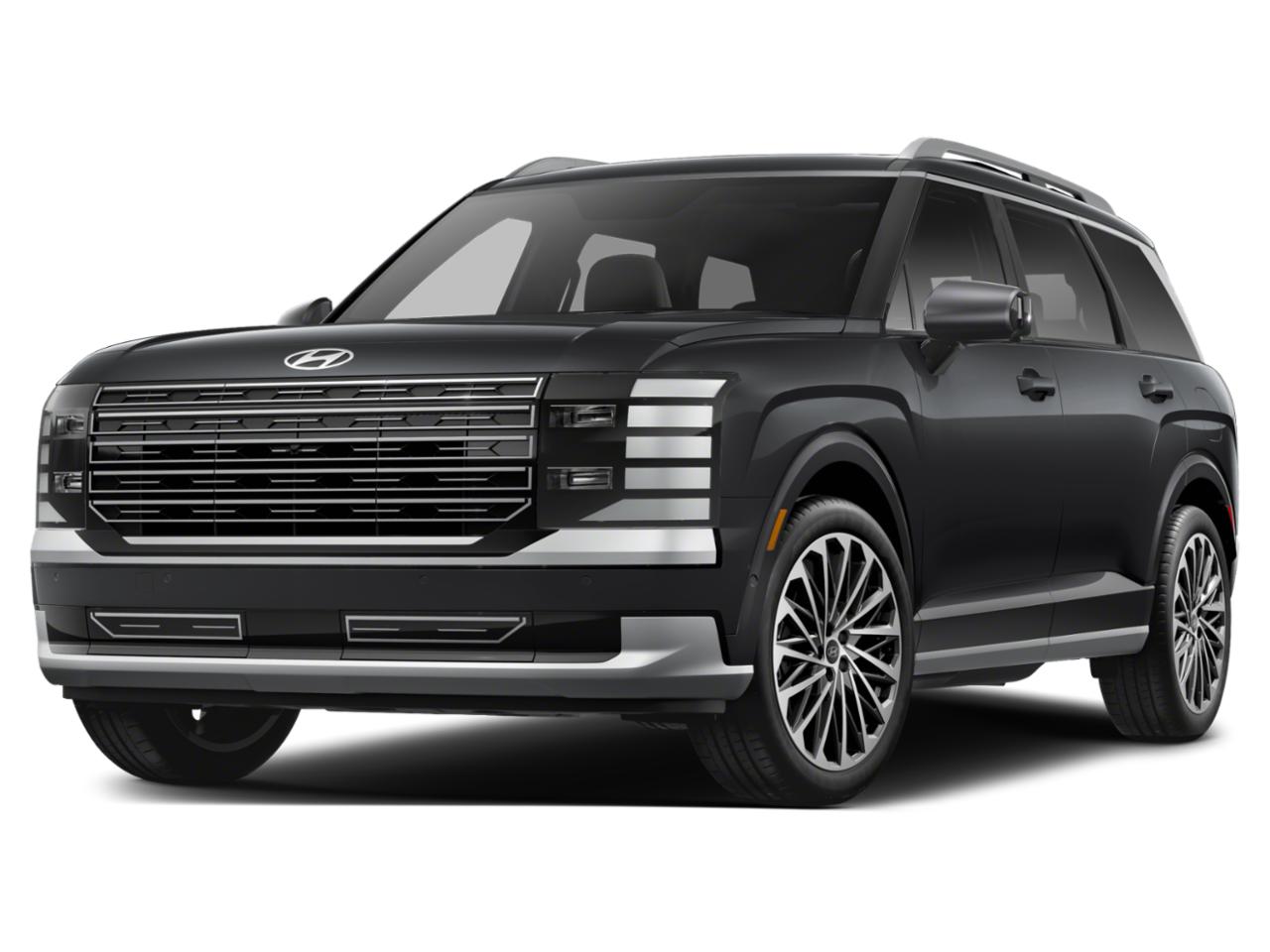 2026 Hyundai PALISADE Vehicle Photo in Peoria, IL 61615