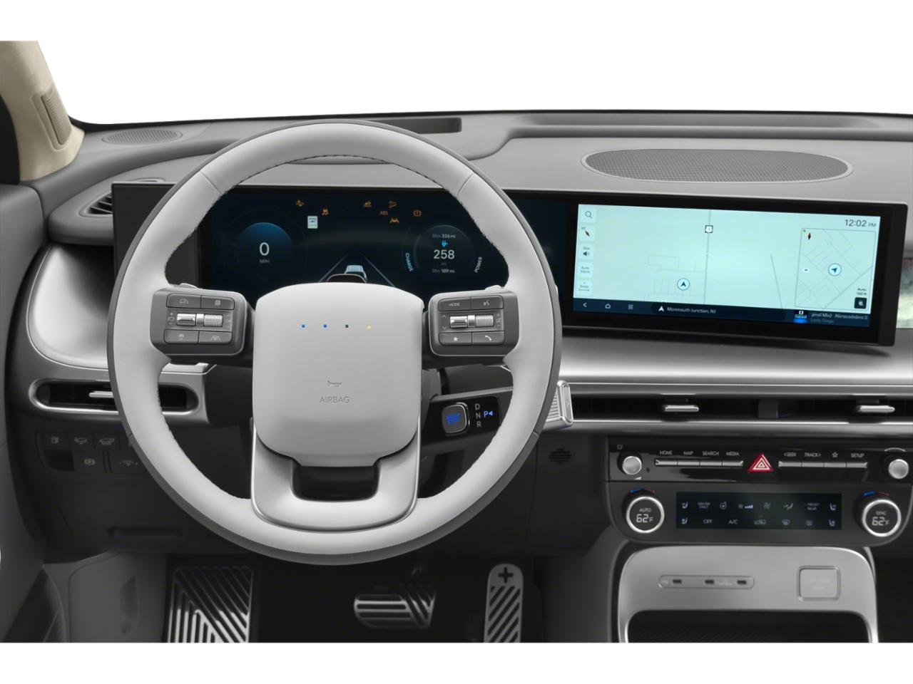 2026 Hyundai IONIQ 9 Vehicle Photo in Merrillville, IN 46410