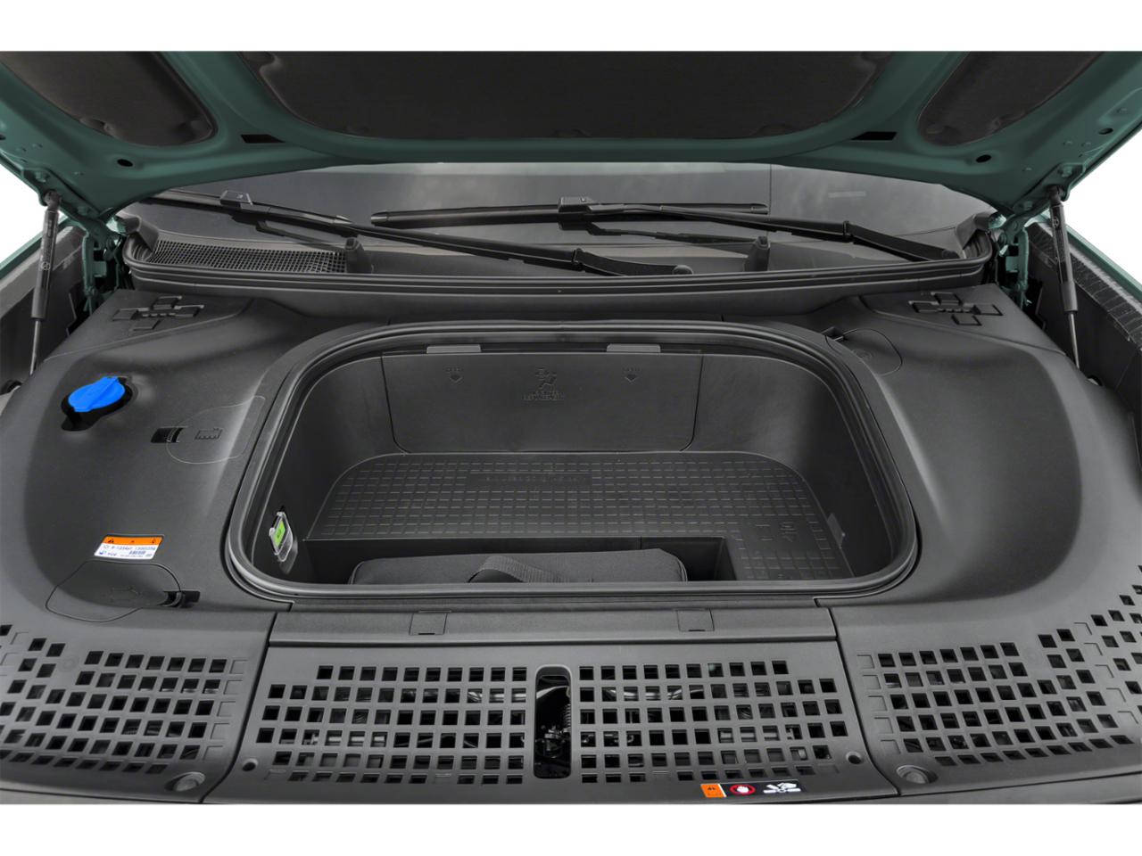 2026 Hyundai IONIQ 9 Vehicle Photo in Merrillville, IN 46410