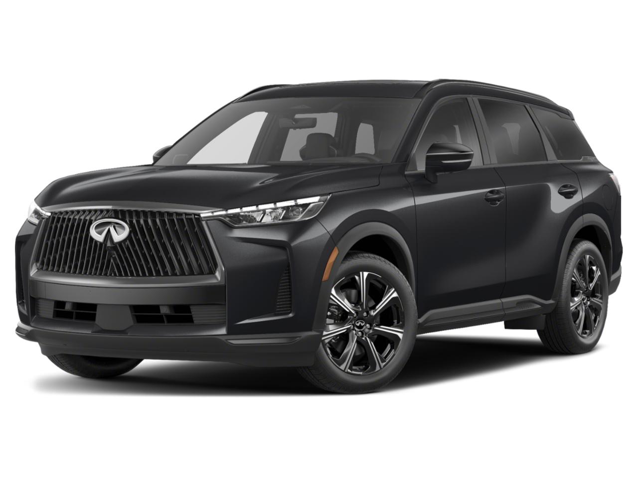 2026 INFINITI QX60 Vehicle Photo in Appleton, WI 54913