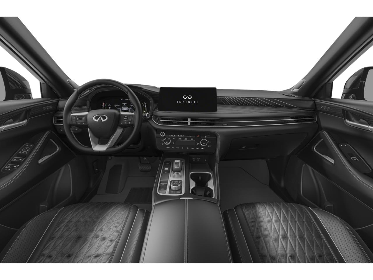 2026 INFINITI QX60 Vehicle Photo in Appleton, WI 54913