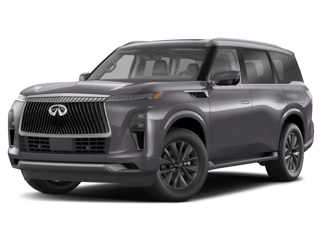 2026 INFINITI QX80 Vehicle Photo in Willow Grove, PA 19090