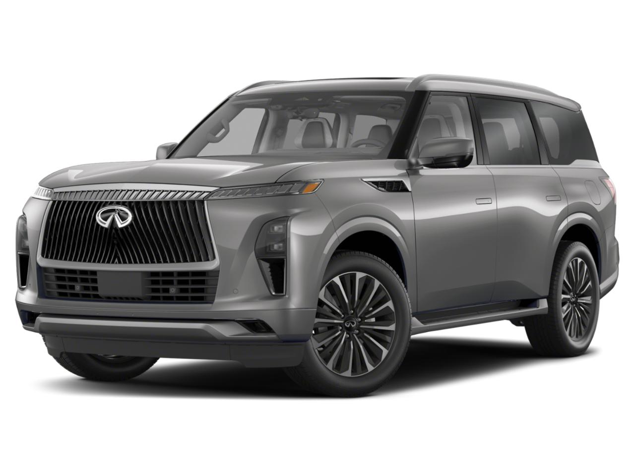 2026 INFINITI QX80 Vehicle Photo in Willow Grove, PA 19090