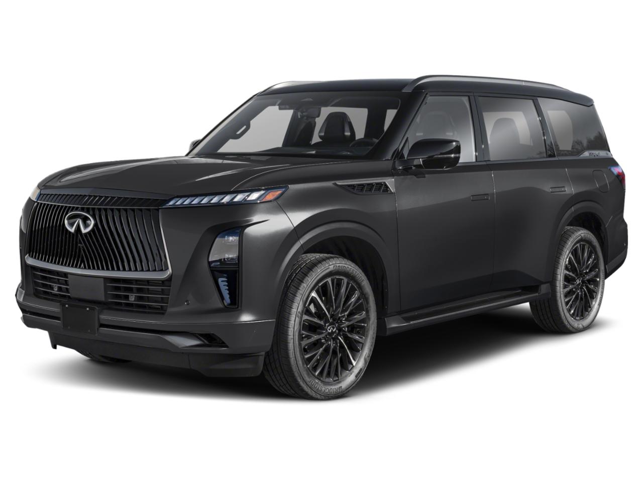 2026 INFINITI QX80 Vehicle Photo in Willow Grove, PA 19090