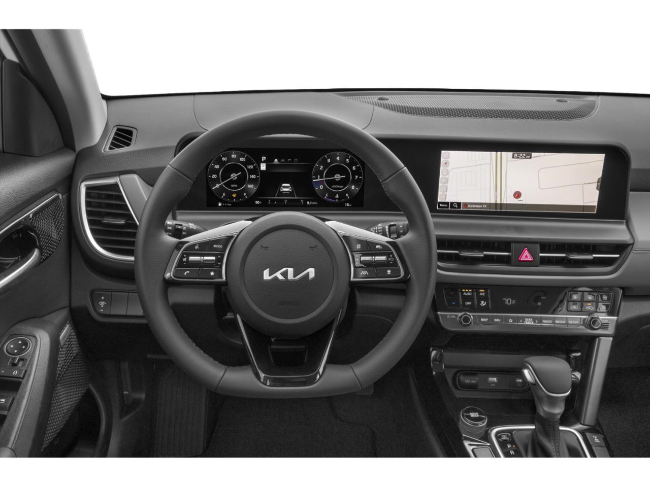 2026 Kia Seltos Vehicle Photo in Oshkosh, WI 54904