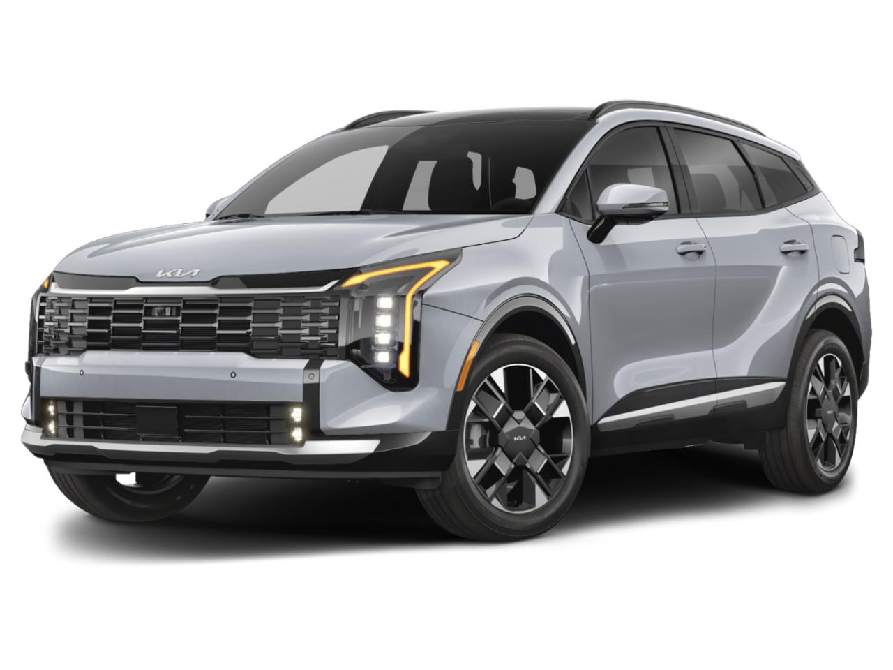 2026 Kia Sportage Hybrid Vehicle Photo in Dublin, CA 94568