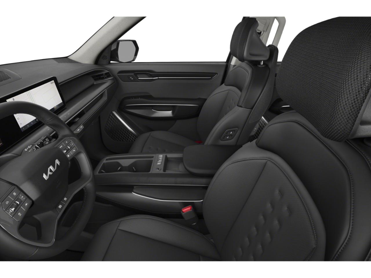 2026 Kia EV9 Vehicle Photo in Tucson, AZ 85712
