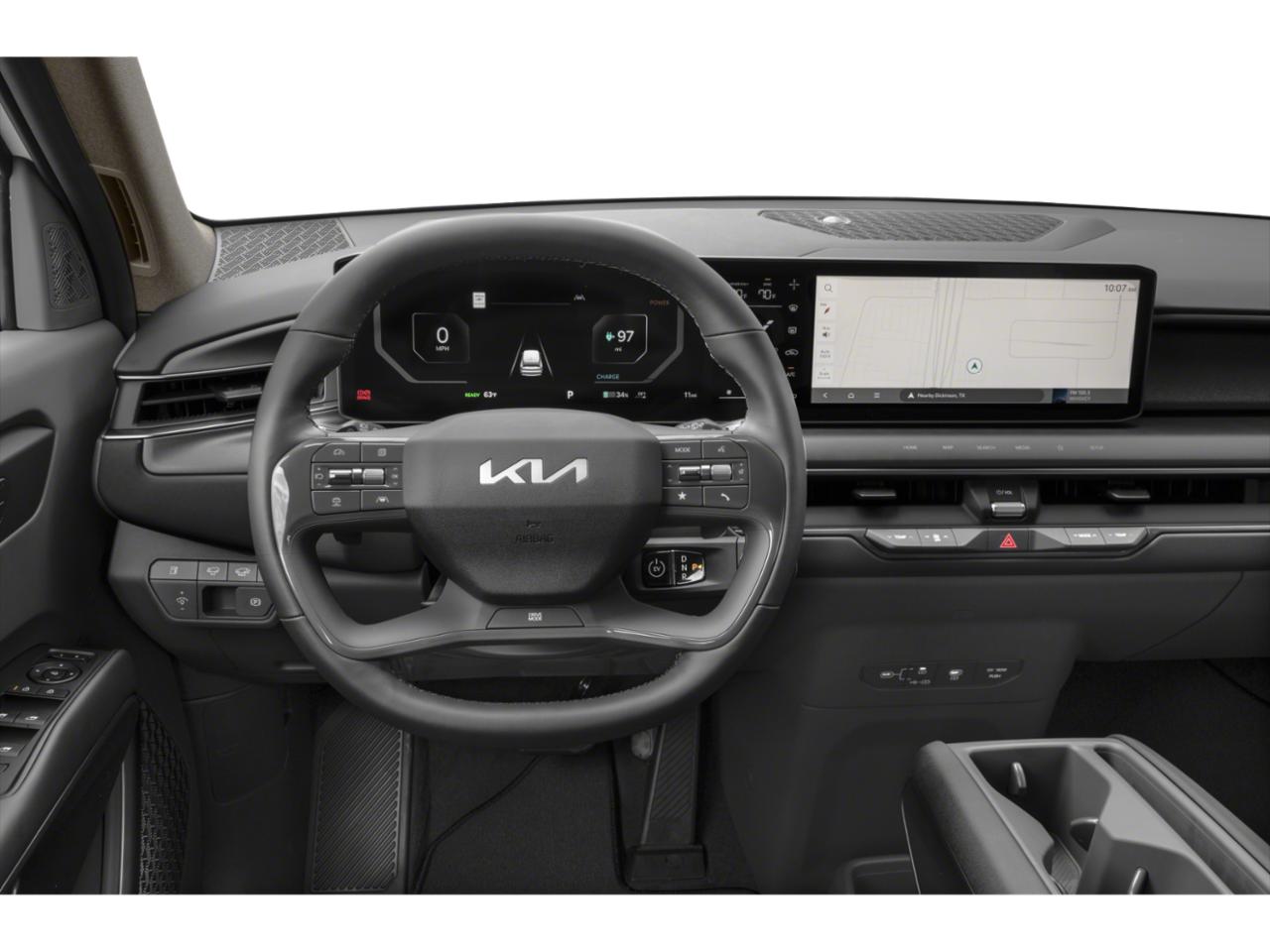 2026 Kia EV9 Vehicle Photo in Tucson, AZ 85712