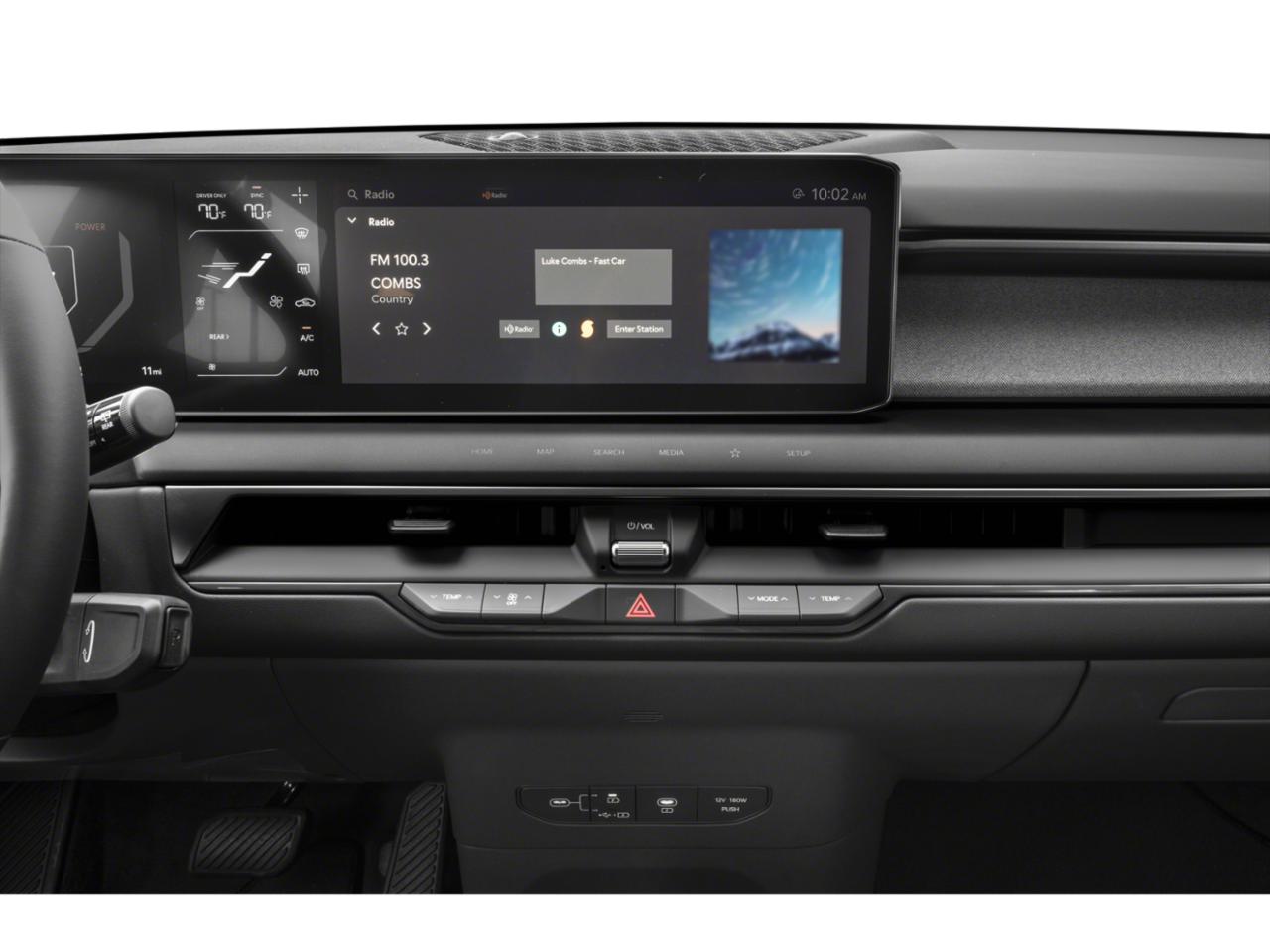 2026 Kia EV9 Vehicle Photo in Tucson, AZ 85712