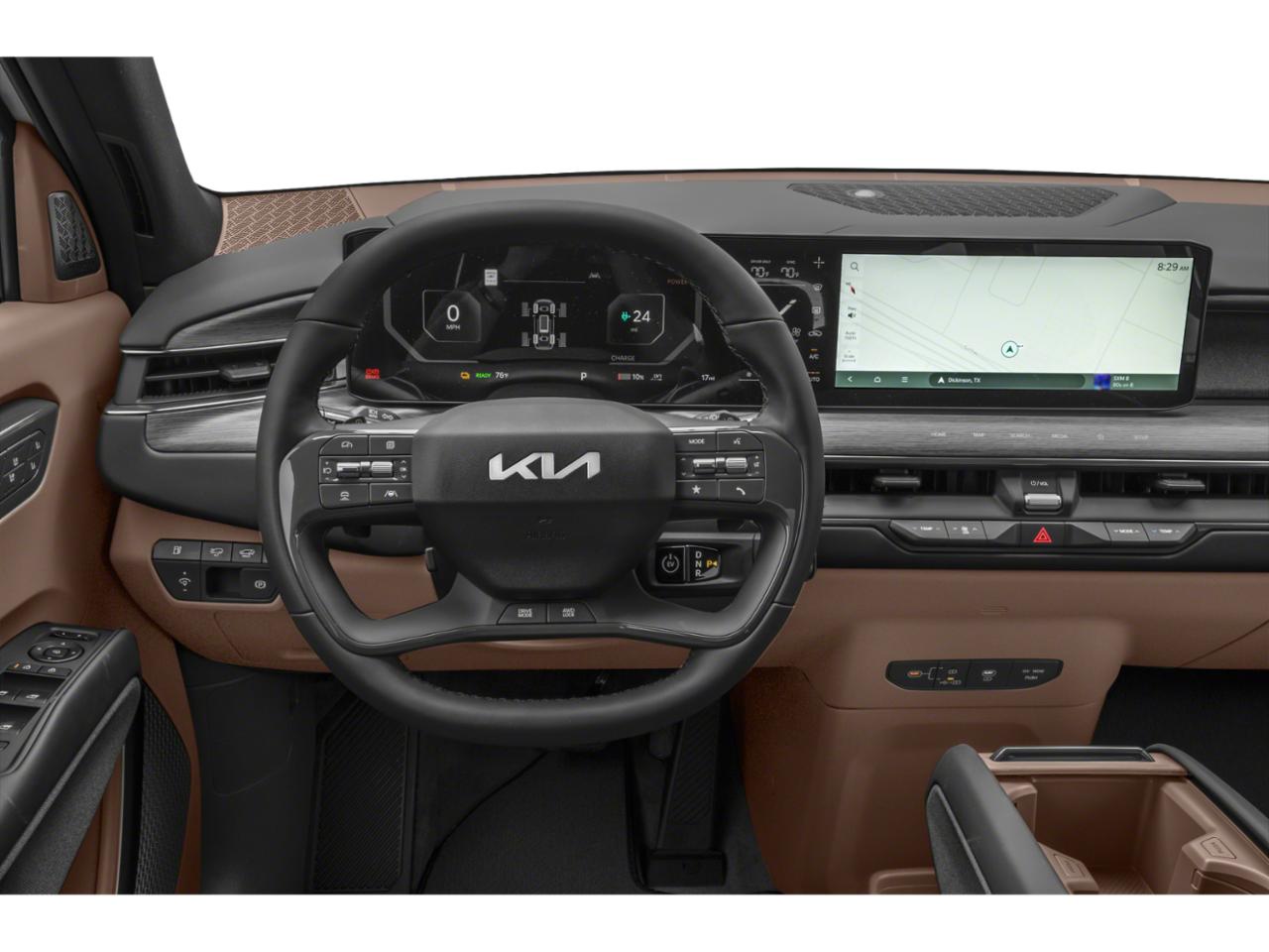 2026 Kia EV9 Vehicle Photo in Tucson, AZ 85712