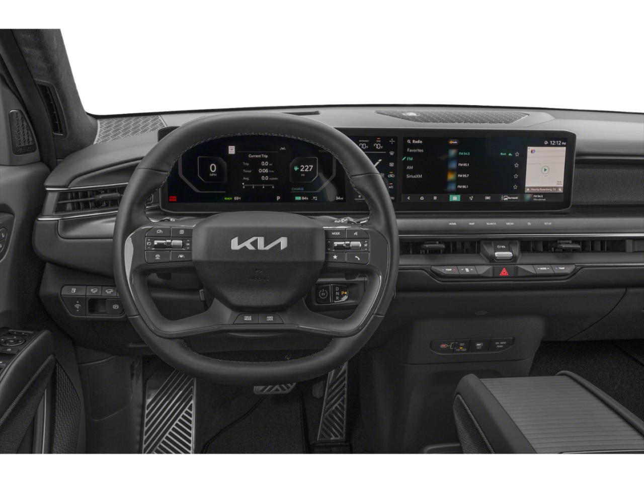 2026 Kia EV9 Vehicle Photo in Tucson, AZ 85712