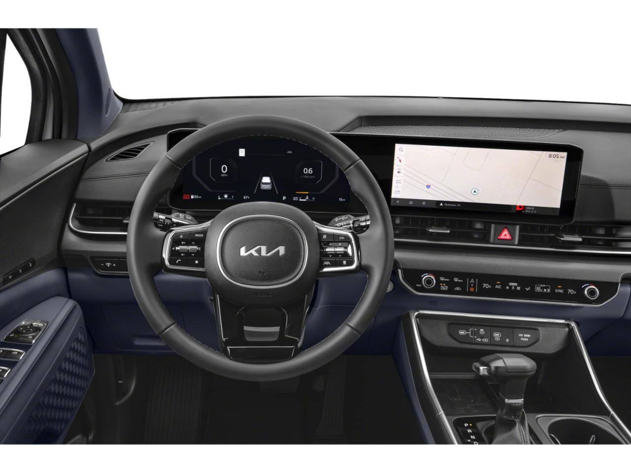 2026 Kia Carnival Vehicle Photo in Oshkosh, WI 54904