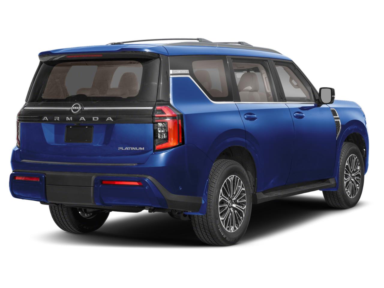 2026 Nissan Armada Vehicle Photo in Mechanicsburg, PA 17050-2306