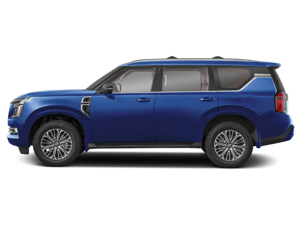 2026 Nissan Armada Vehicle Photo in Mechanicsburg, PA 17050-2306