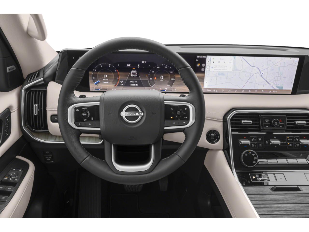 2026 Nissan Armada Vehicle Photo in Mechanicsburg, PA 17050-2306
