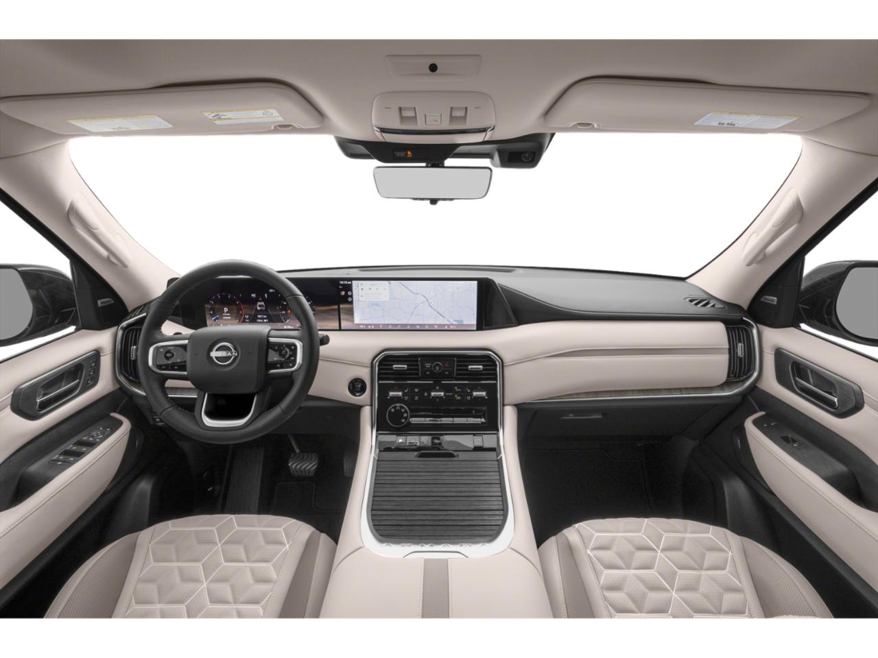 2026 Nissan Armada Vehicle Photo in Mechanicsburg, PA 17050-2306
