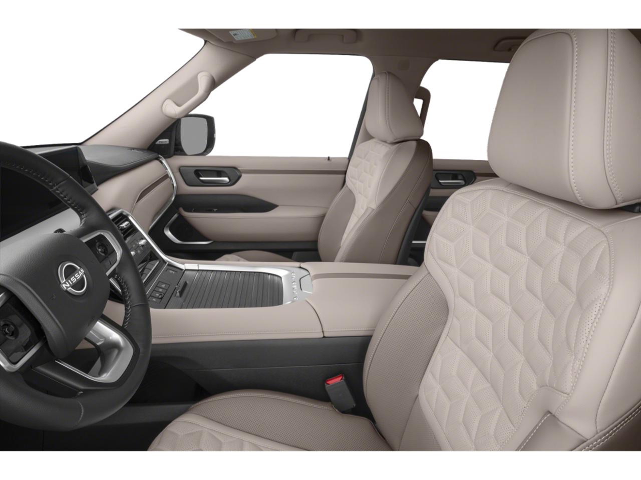 2026 Nissan Armada Vehicle Photo in Mechanicsburg, PA 17050-2306