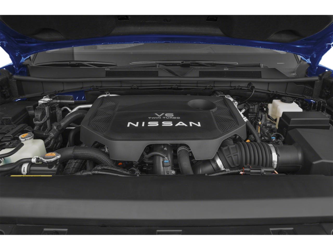 2026 Nissan Armada Vehicle Photo in Mechanicsburg, PA 17050-2306