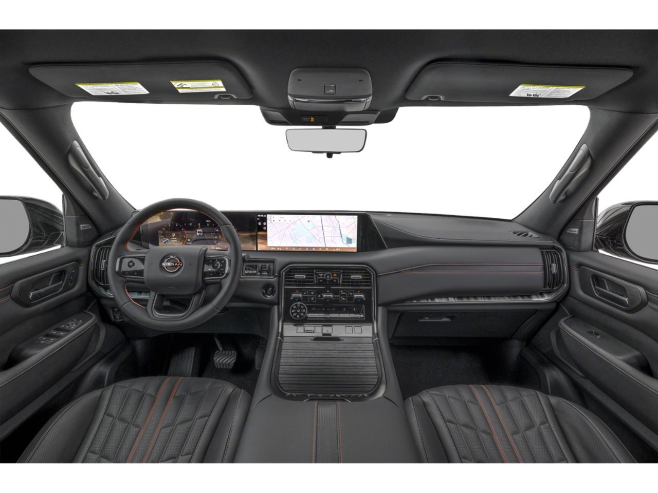 2026 Nissan Armada Vehicle Photo in Jenkintown, PA 19046