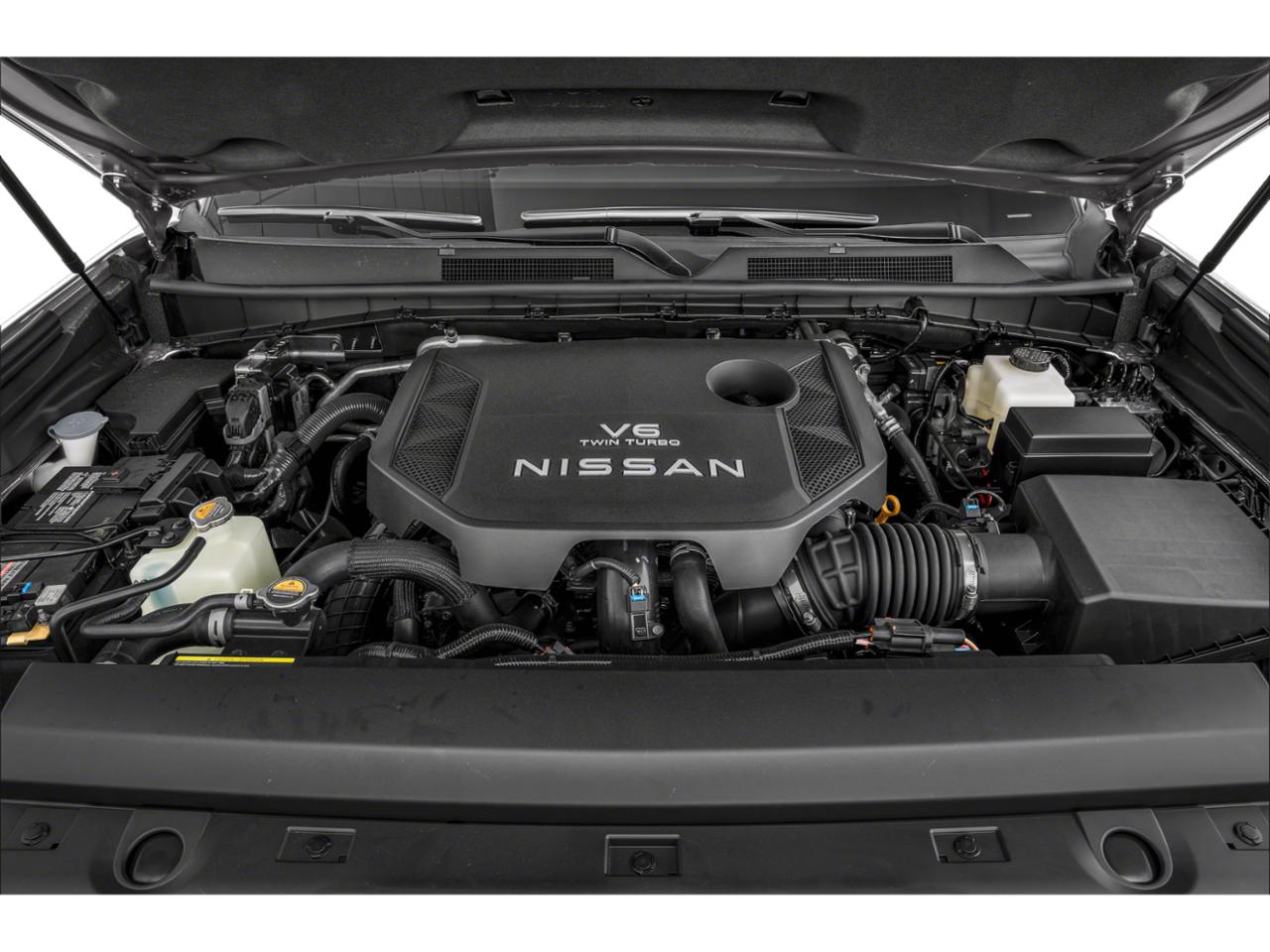 2026 Nissan Armada Vehicle Photo in Jenkintown, PA 19046