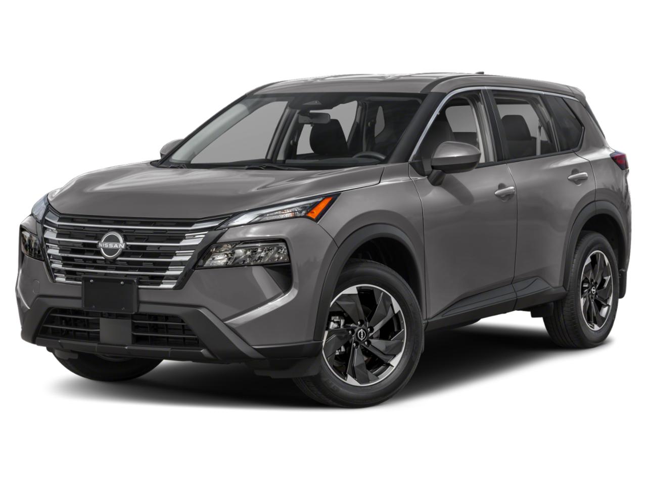 2026 Nissan Rogue Vehicle Photo in Kaneohe, HI 96744