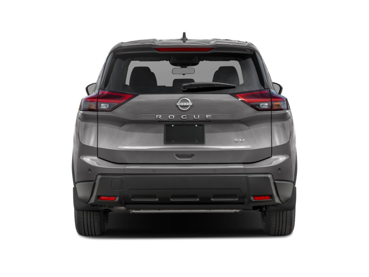 2026 Nissan Rogue Vehicle Photo in Kaneohe, HI 96744