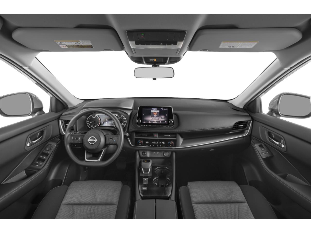 2026 Nissan Rogue Vehicle Photo in Kaneohe, HI 96744