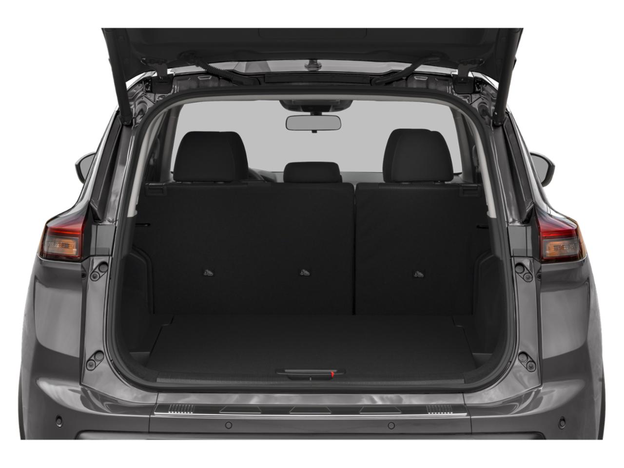 2026 Nissan Rogue Vehicle Photo in Kaneohe, HI 96744